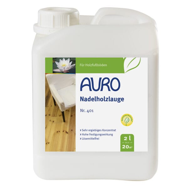 Auro Nadelholzlauge 401