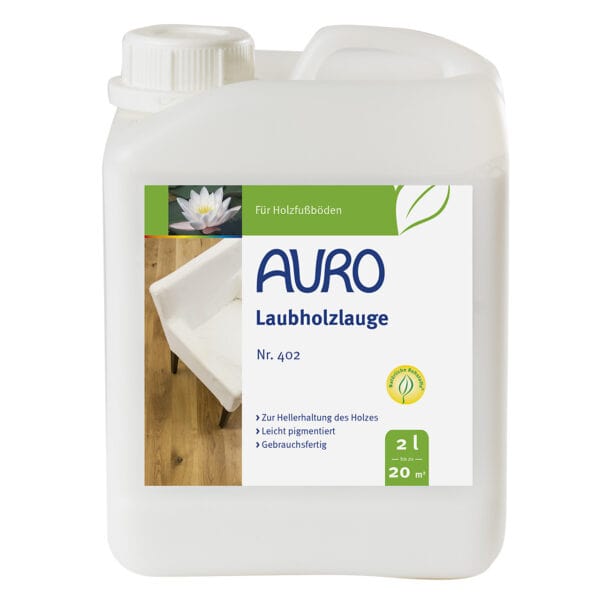 Auro Laubholzlauge 402