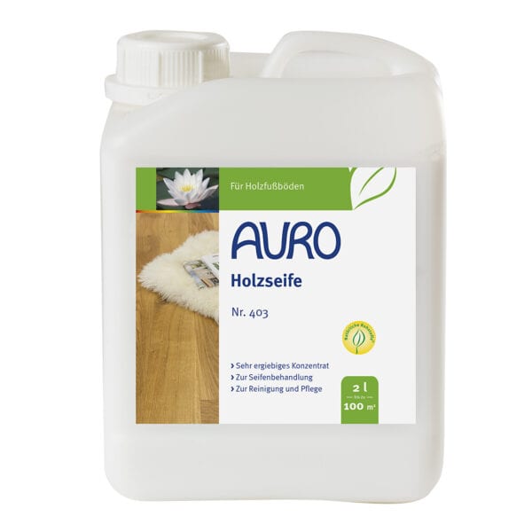 Auro Holzseife 403