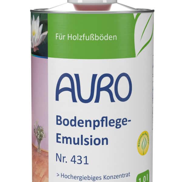 Auro Bodenpflegeemulsion 431