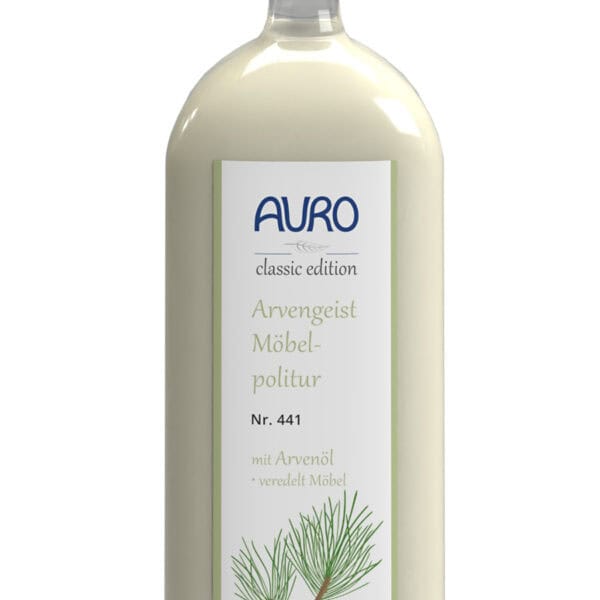 Auro Arvengeist Möbelpolitur 441