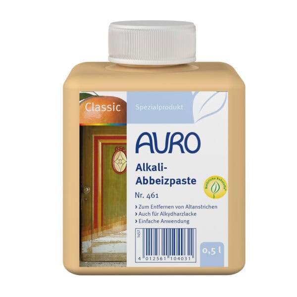 Auro Alkali Abbeizer 461