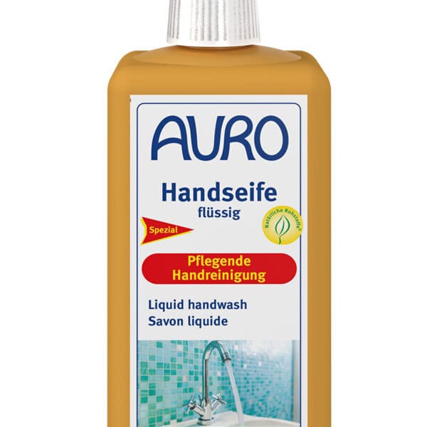Auro Flüssige Handseife 491