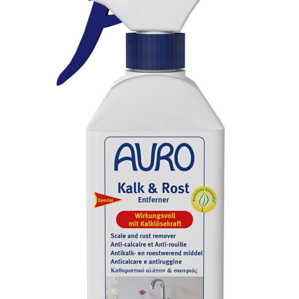 Auro Kalk- und Rostentferner 654