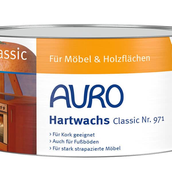 Auro Hartwachs Classic 971