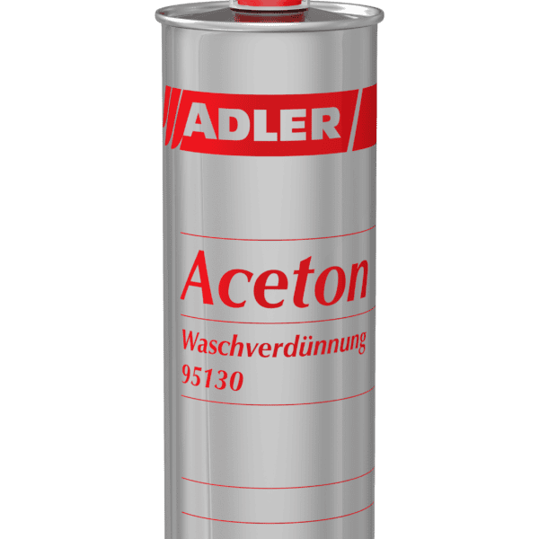 Adler Aceton Waschmittel
