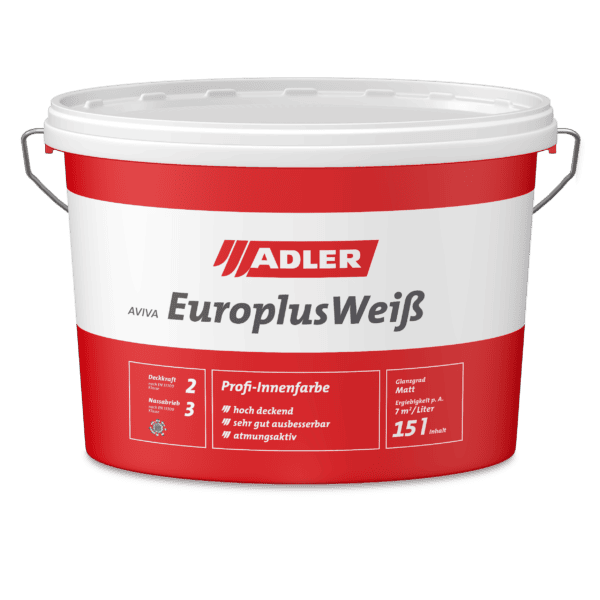 Adler Aviva Europlus Weiß