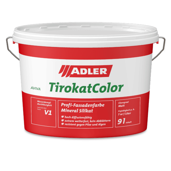 Adler Aviva Tirokat Color Weiß