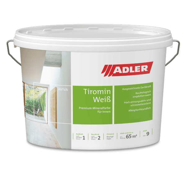 Adler Aviva Tiromin Weiß