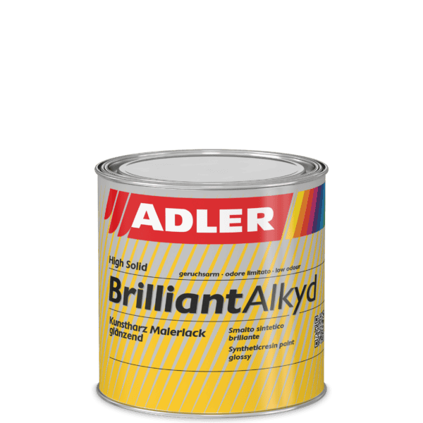 Adler Brilliant-Alkyd RAL8011