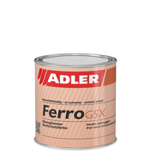 Adler Ferro GSX RAL9006