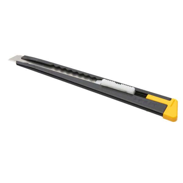 OLFA Cutter 180 black, 9 mm