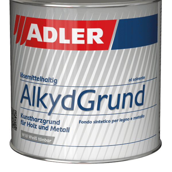 Adler Alkydgrund Weiss