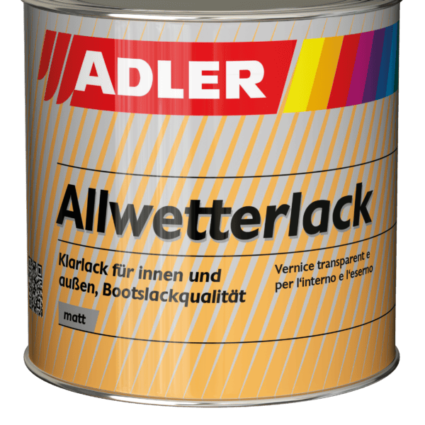 Adler Allwetterlack glänzend