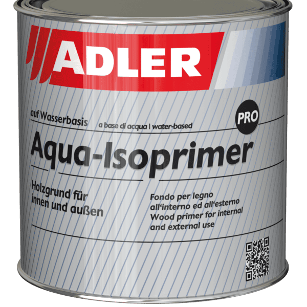 Adler Aqua-Isoprimer PRO weiss
