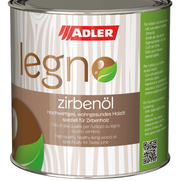 Adler Legno Zirbenöl