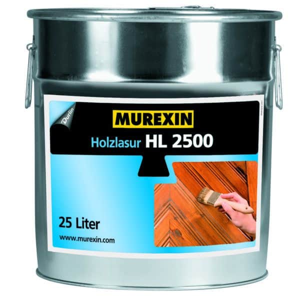Murexin Holzlasur HL 2500 Palisander