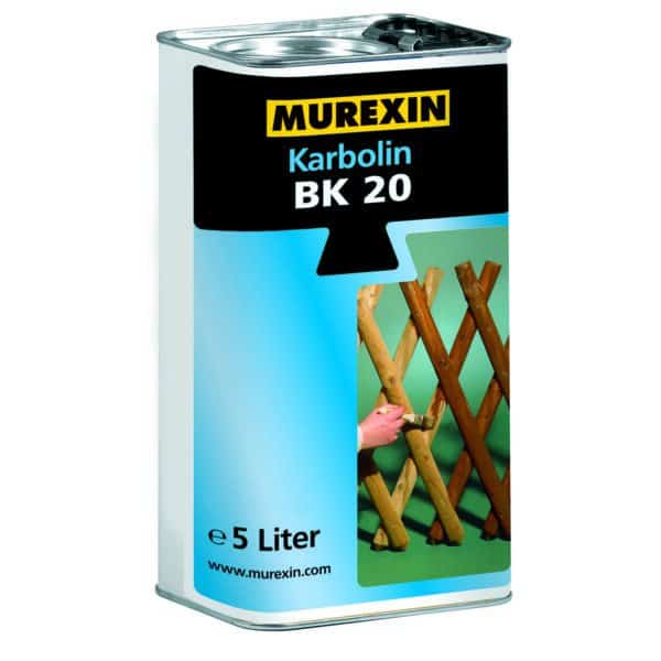 Murexin Karbolin Holzschutz Braun BK 20