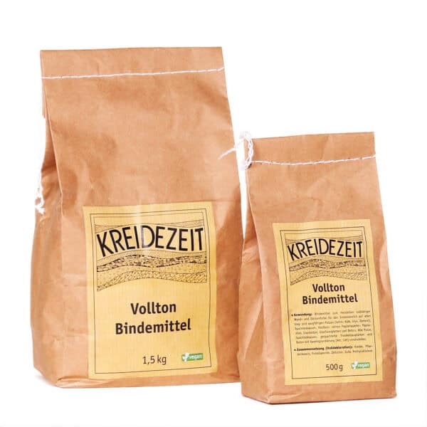 Kreidezeit Vollton Bindemittel