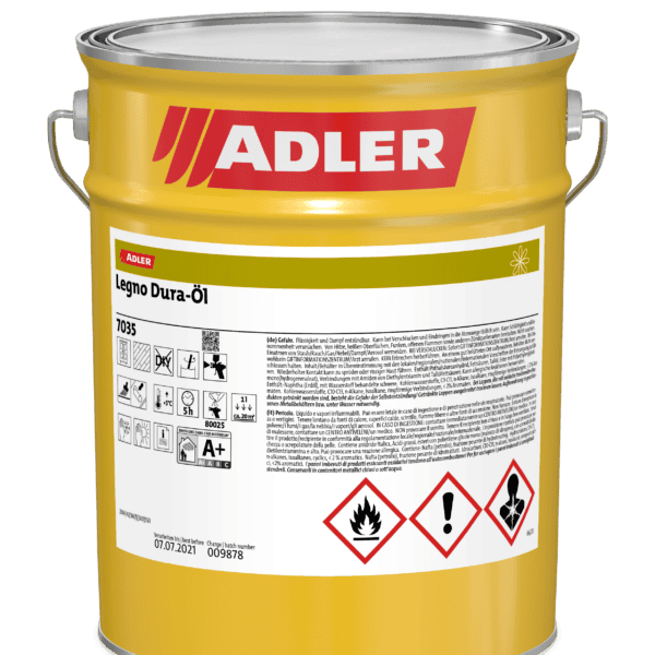 Adler Legno-Dura-Öl farblos