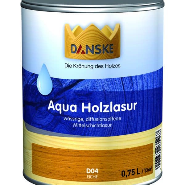 DANSKE Aqua Holzlasur