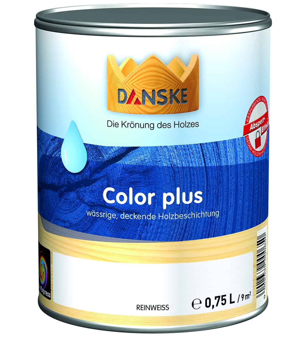 DANSKE Color Plus