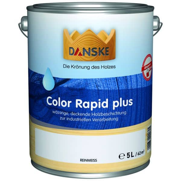 DANSKE Color Rapid plus