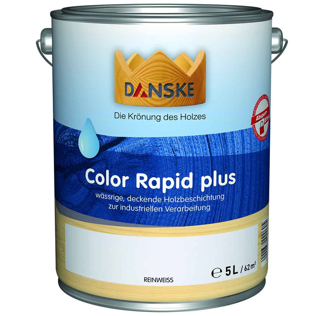 DANSKE Color Rapid plus