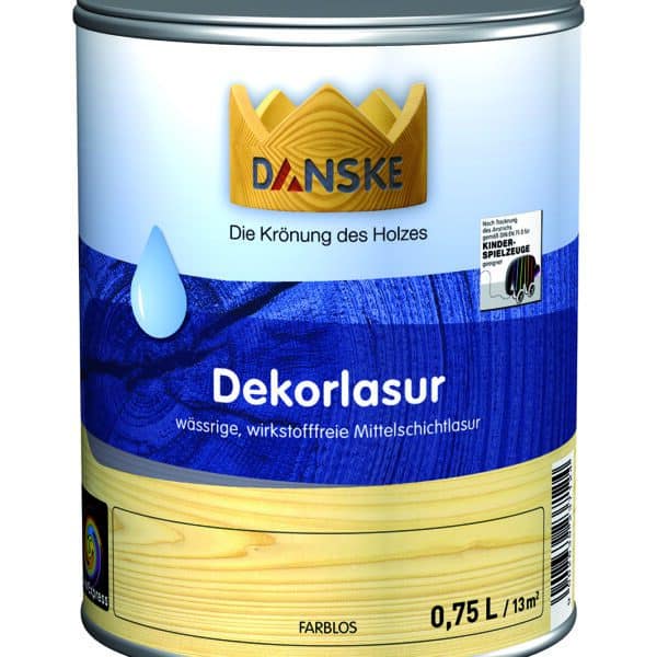DANSKE Dekorlasur