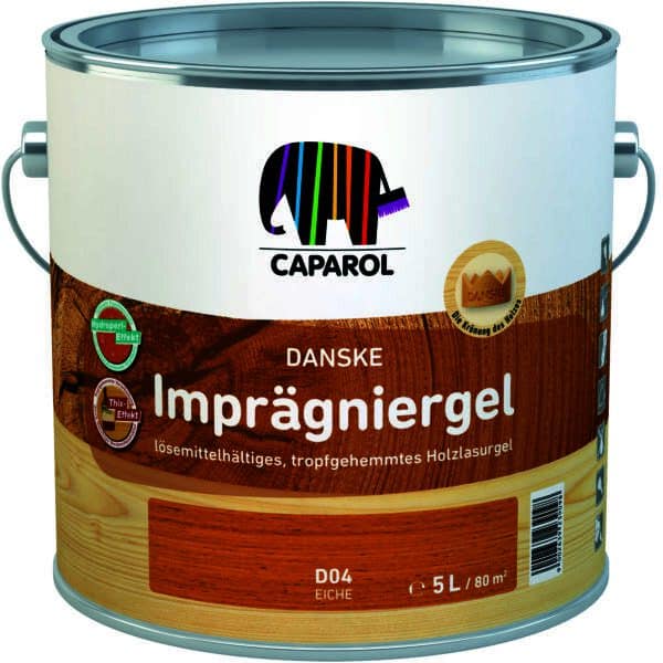 DANSKE Imprägniergel