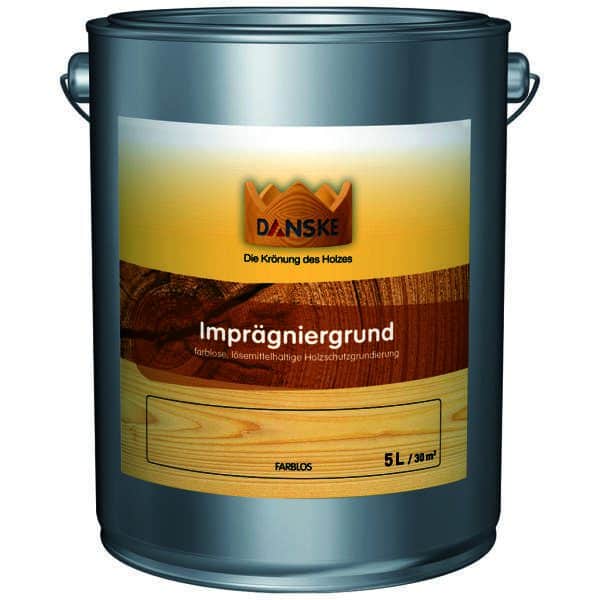 DANSKE Imprägniergrund