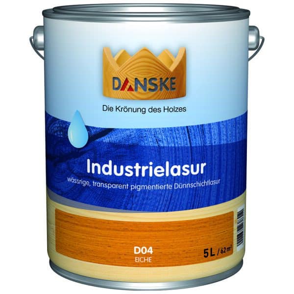 DANSKE Industrielasur