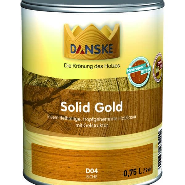 DANSKE Solid Gold