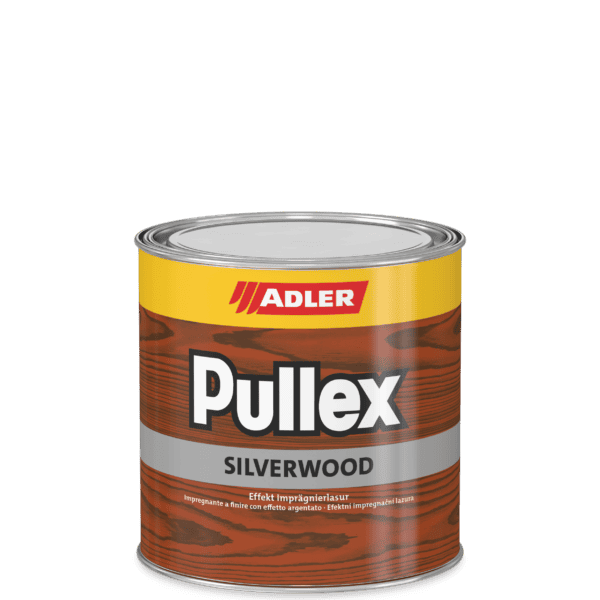 Adler Pullex Silverwood Silber
