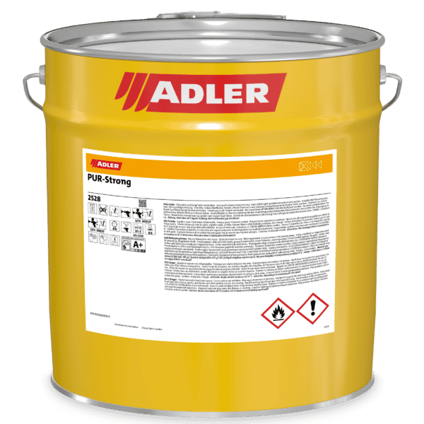 Adler Möbellack PUR-Strong