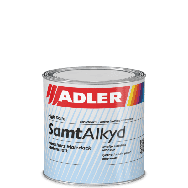 Adler Samt-Alkyd RAL6005