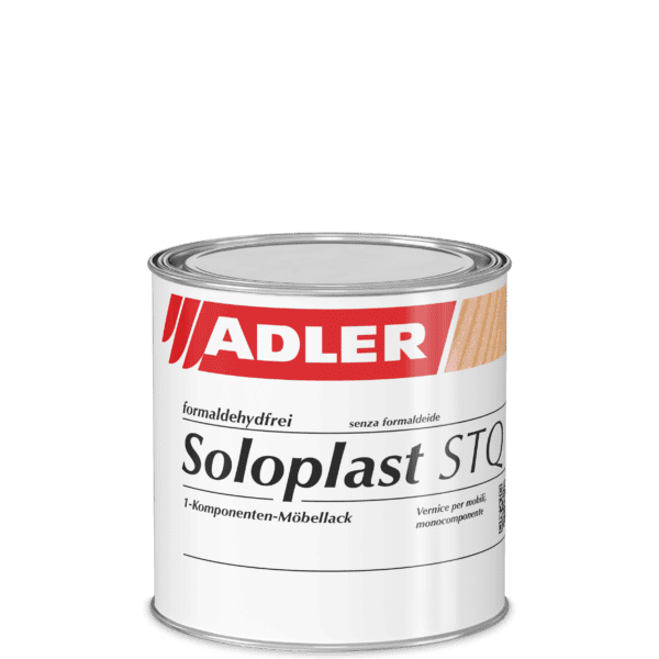 Adler Möbellack Soloplast Streichqualität