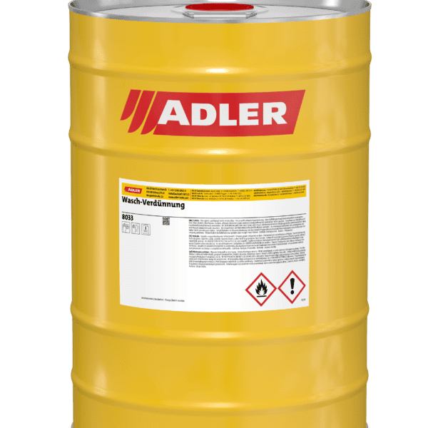 Adler Waschverdünnung