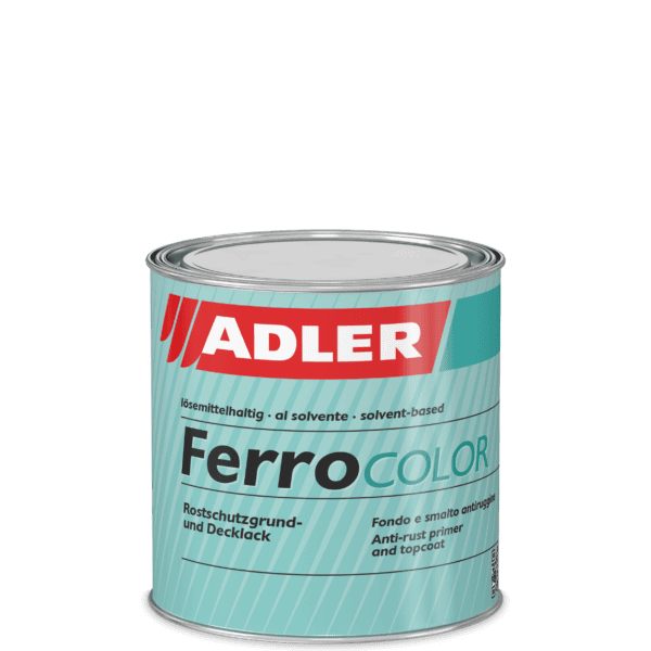 Adler Ferro Color weiss