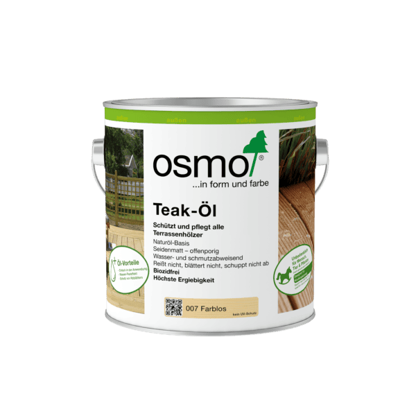 Osmo Terrassenöl
