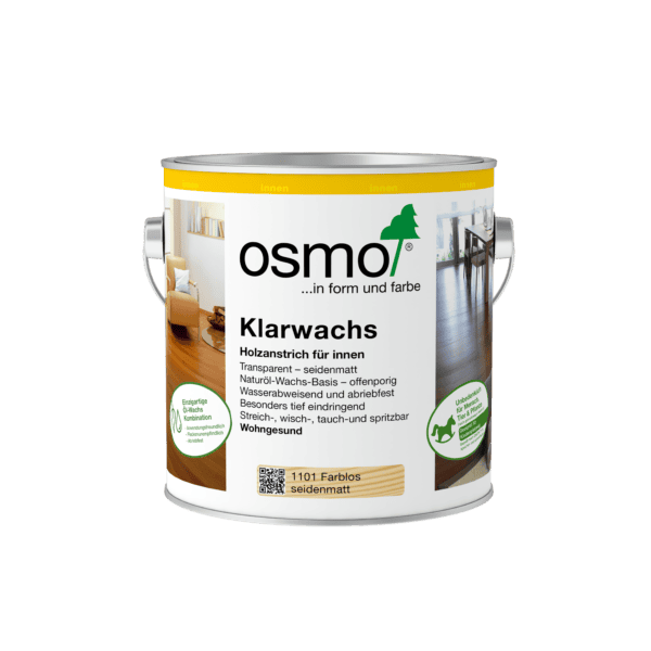 Osmo Klarwachs Farblos 1101