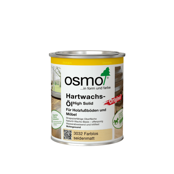 Osmo Hartwachsöl Original