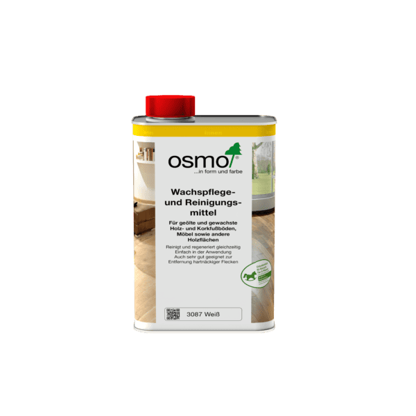 Osmo Wachspflege und Reinigungsmittel 3029