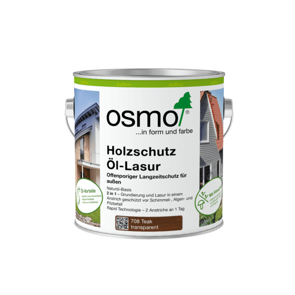 Osmo Holzschutz Öl Lasur