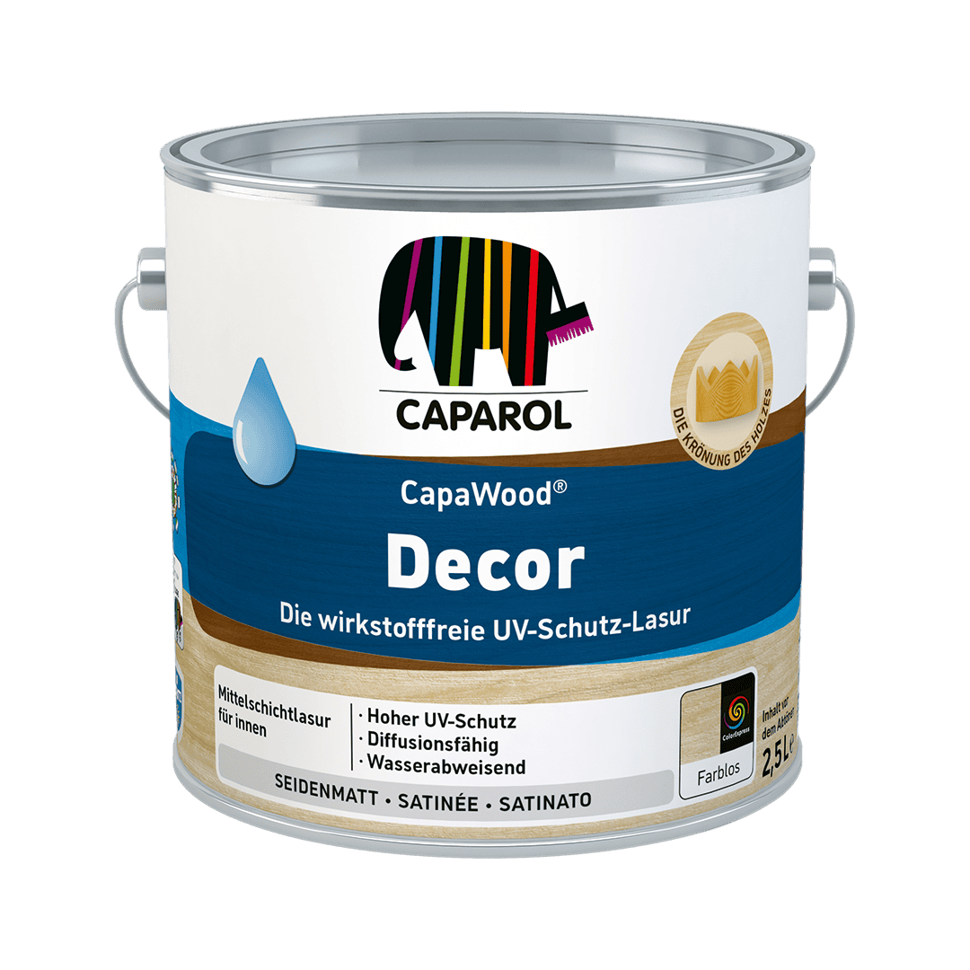 DANSKE Capawood Decor