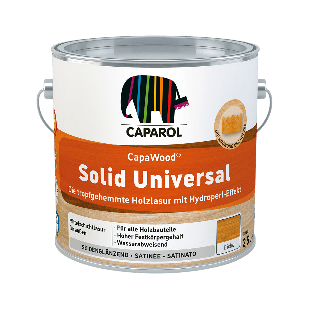 DANSKE Capawood Solid Universal